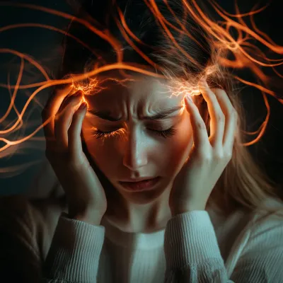 만성 편두통과 긴장성 두통6