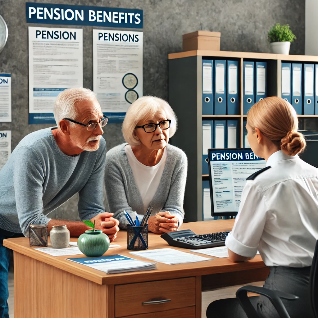 기초연금 모의계산