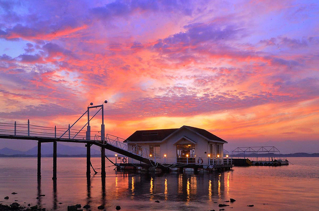 사천 씨멘스카페
주소: 경상남도 사천시 해안관광로 381-5
