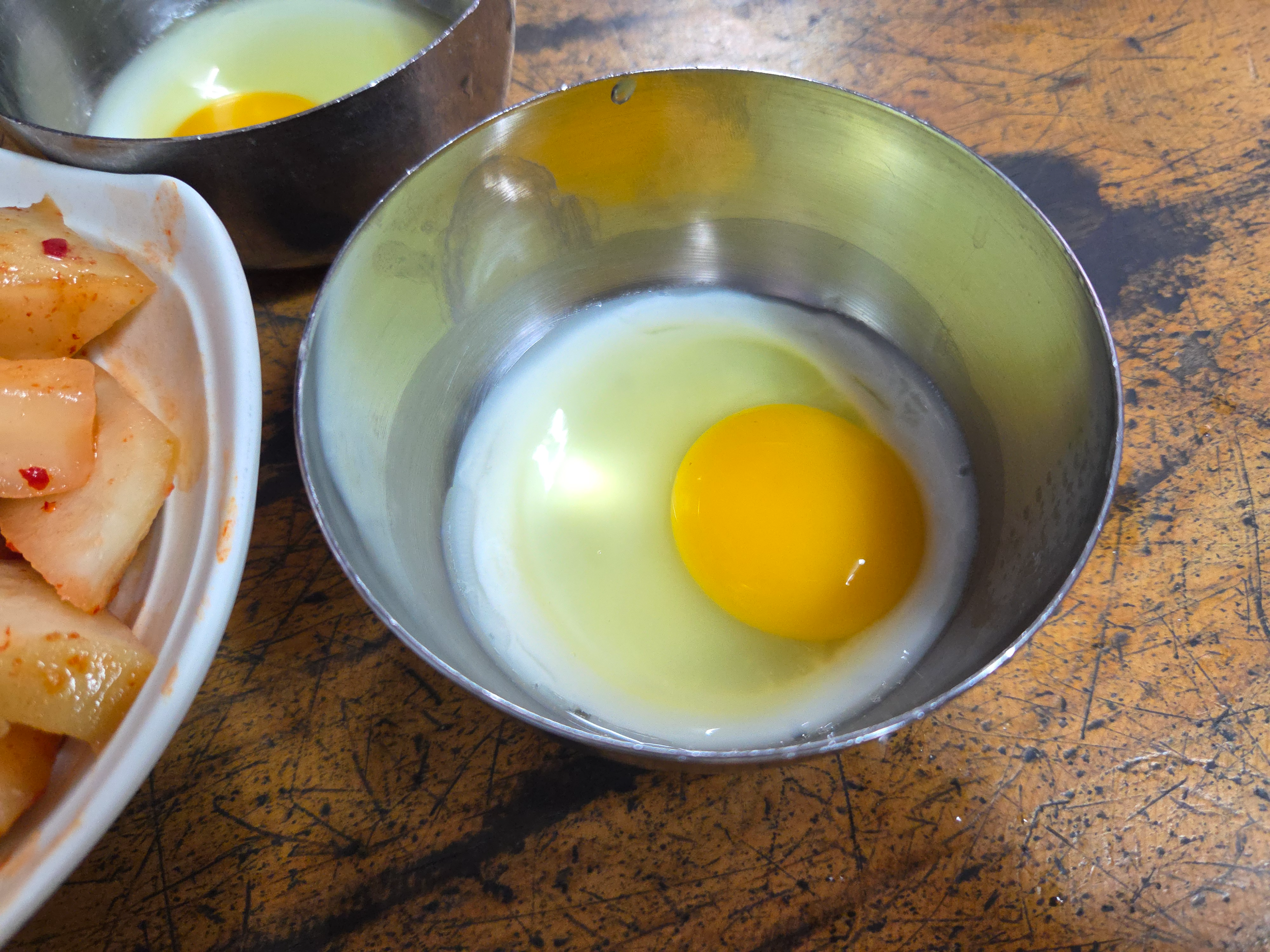 전주 왱이콩나물국밥 전문점