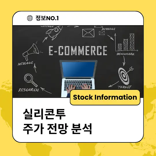 실리콘투 주가 전망 및 분석