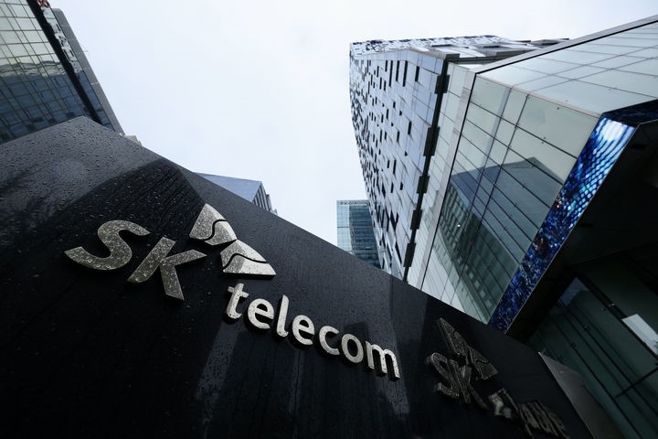 SK텔레콤