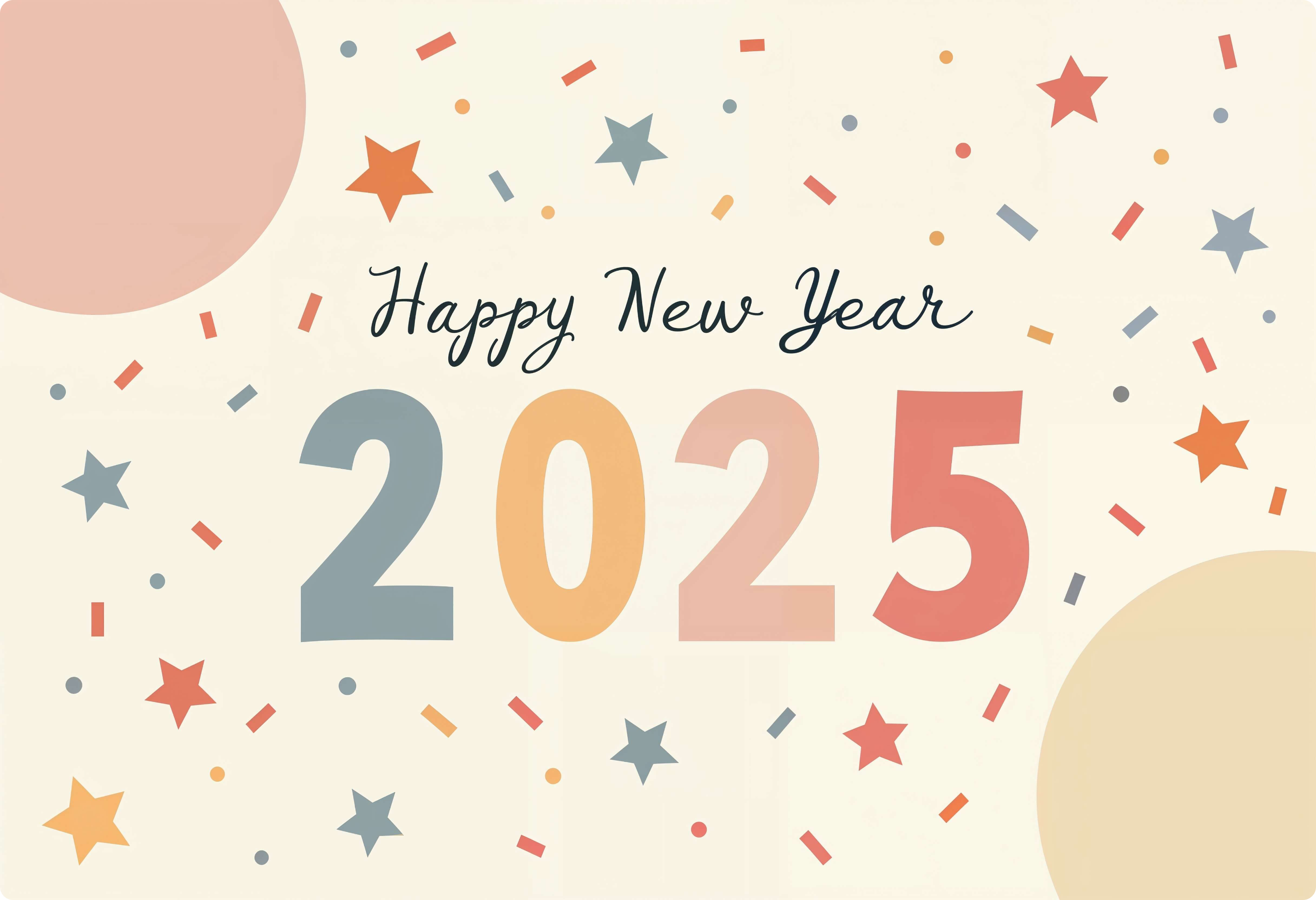 2025 새해 이미지 무료 다운로드