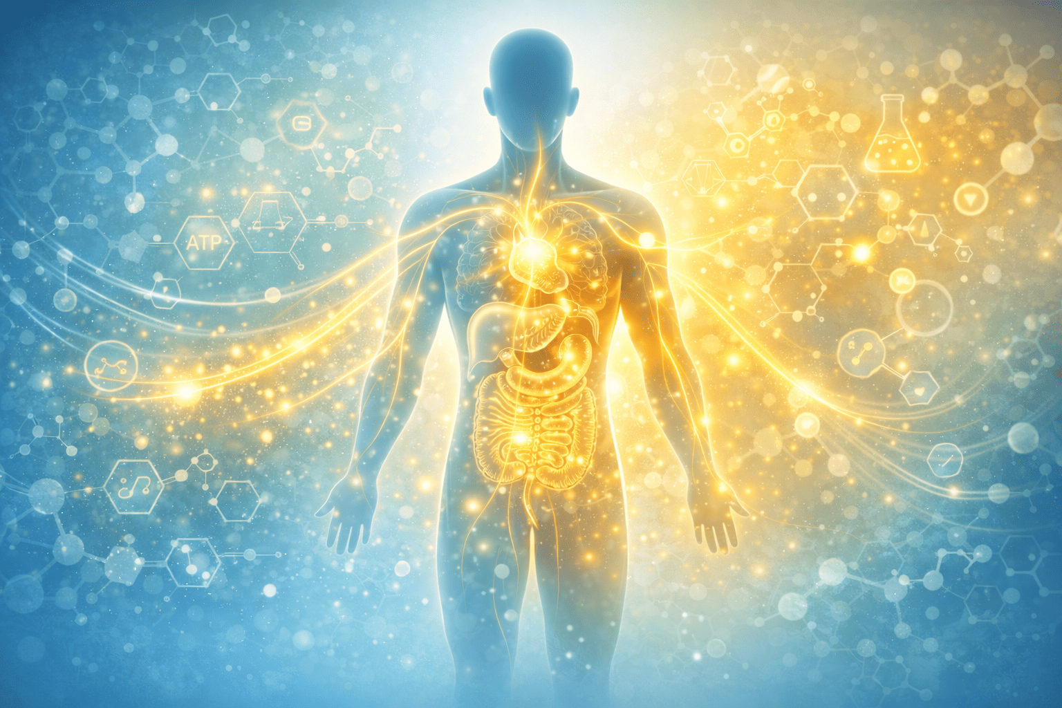 에너지 생성과 대사 과정에서의 비타민B 기능