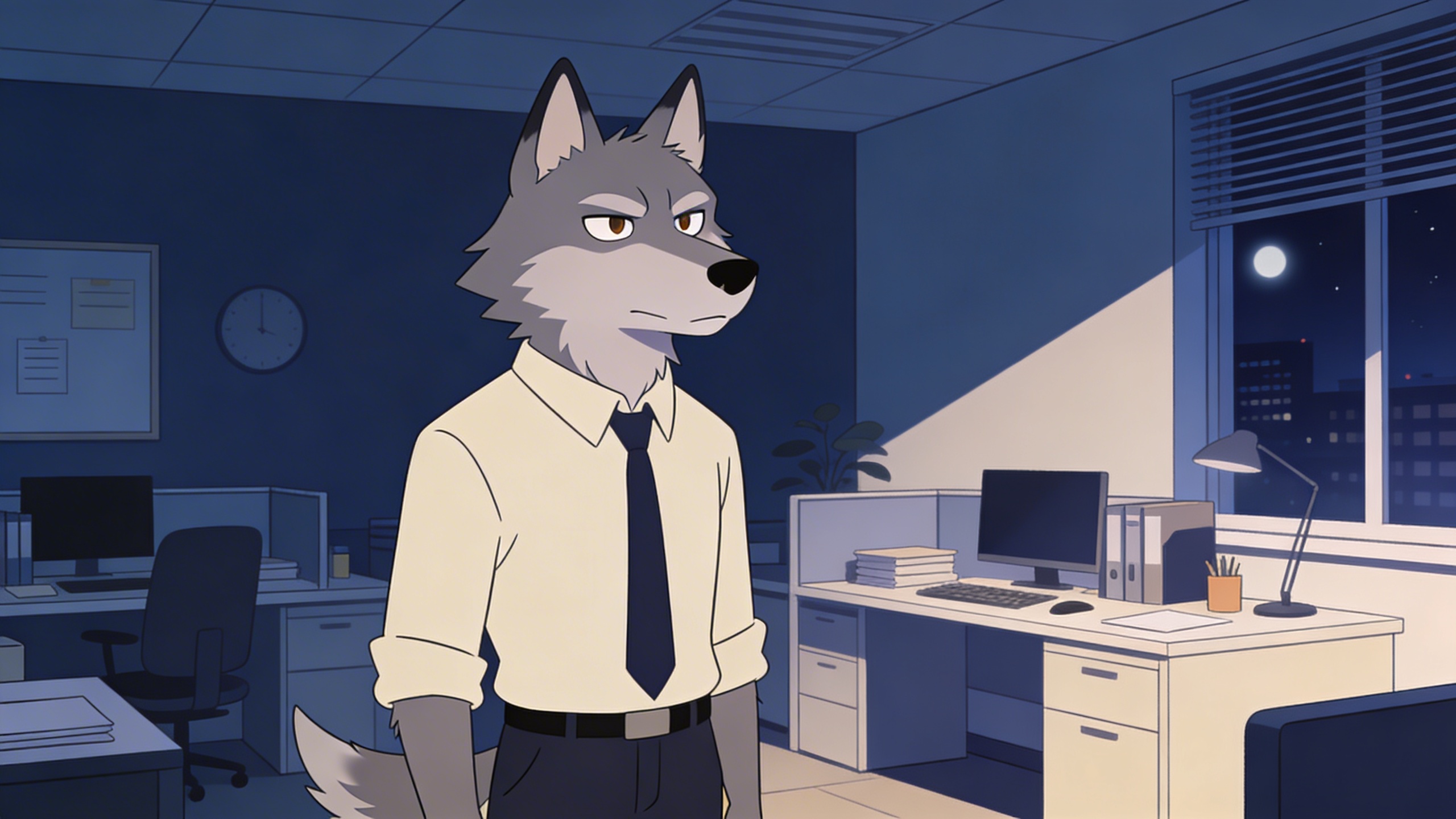 헤어진 뒤 감정보다 현실적 판단을 우선하며 연락하지 않는 ESTJ