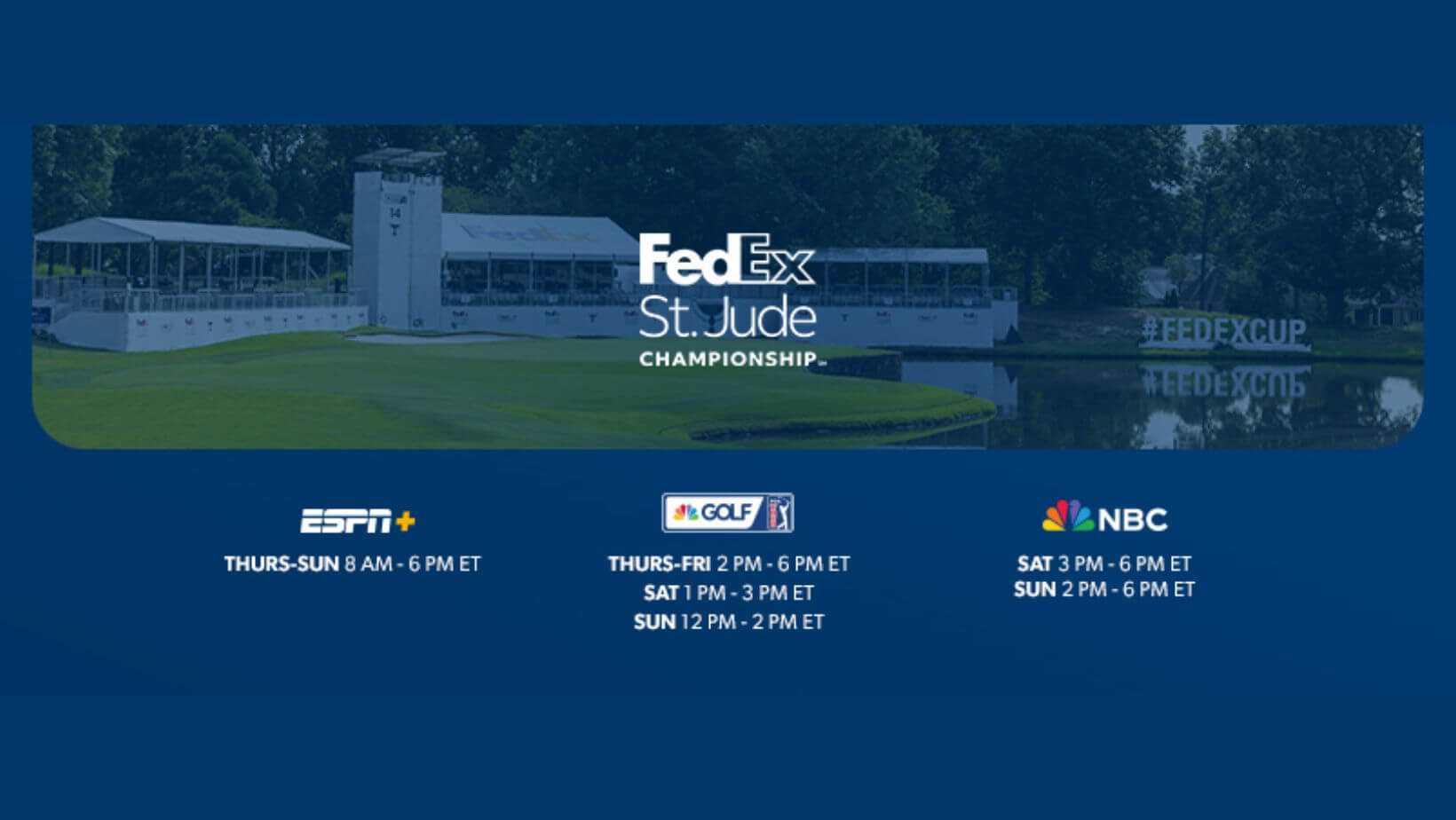 PGA 덱스 세인트 주드 챔피언십