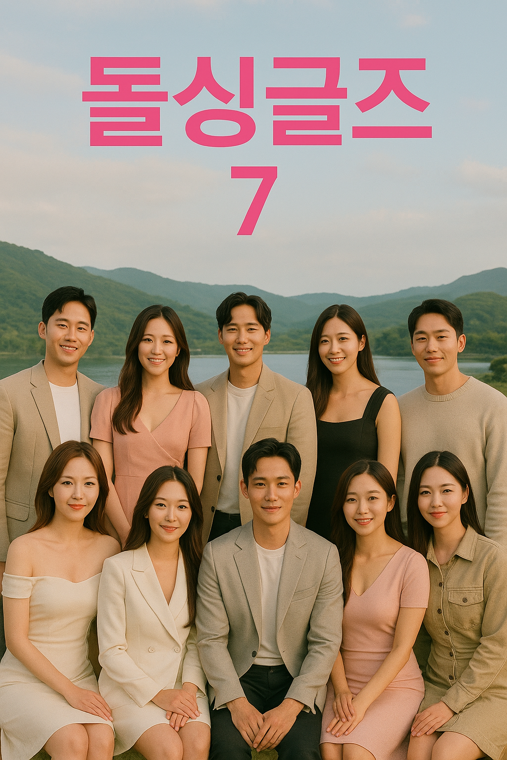 돌싱글즈 시즌7 관련 사진