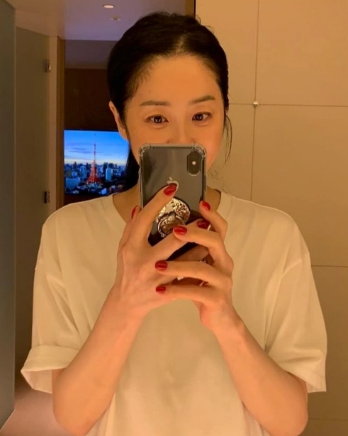 고현정 프로필 나이 고향 학력 전남편 아이들