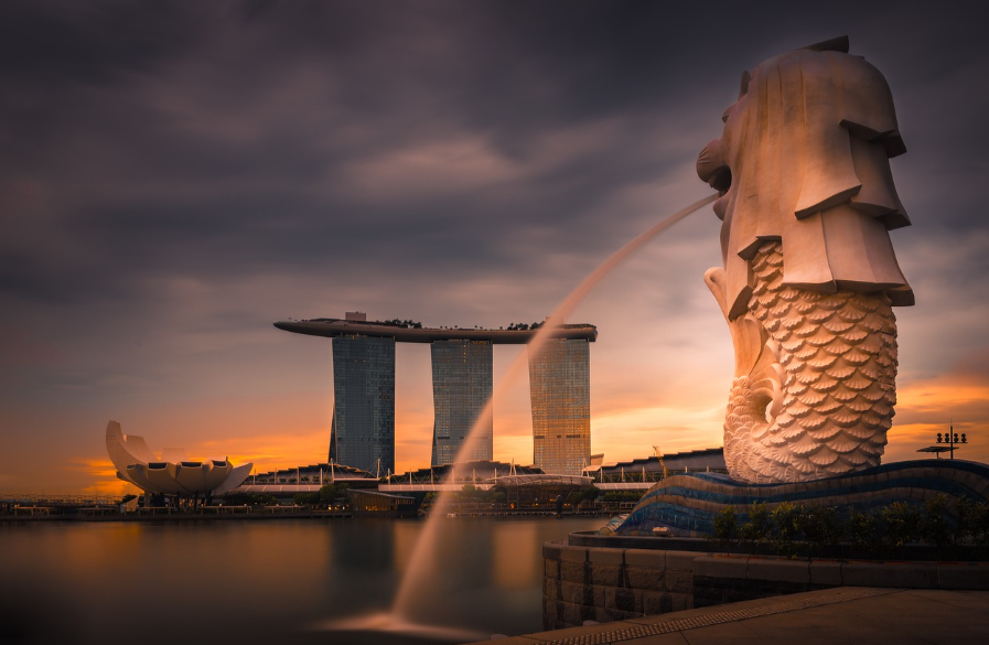 싱가포르 자유여행 3박 4일 코스: 마리나 베이 & 센토사섬