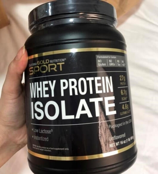 cgn 웨이 프로틴