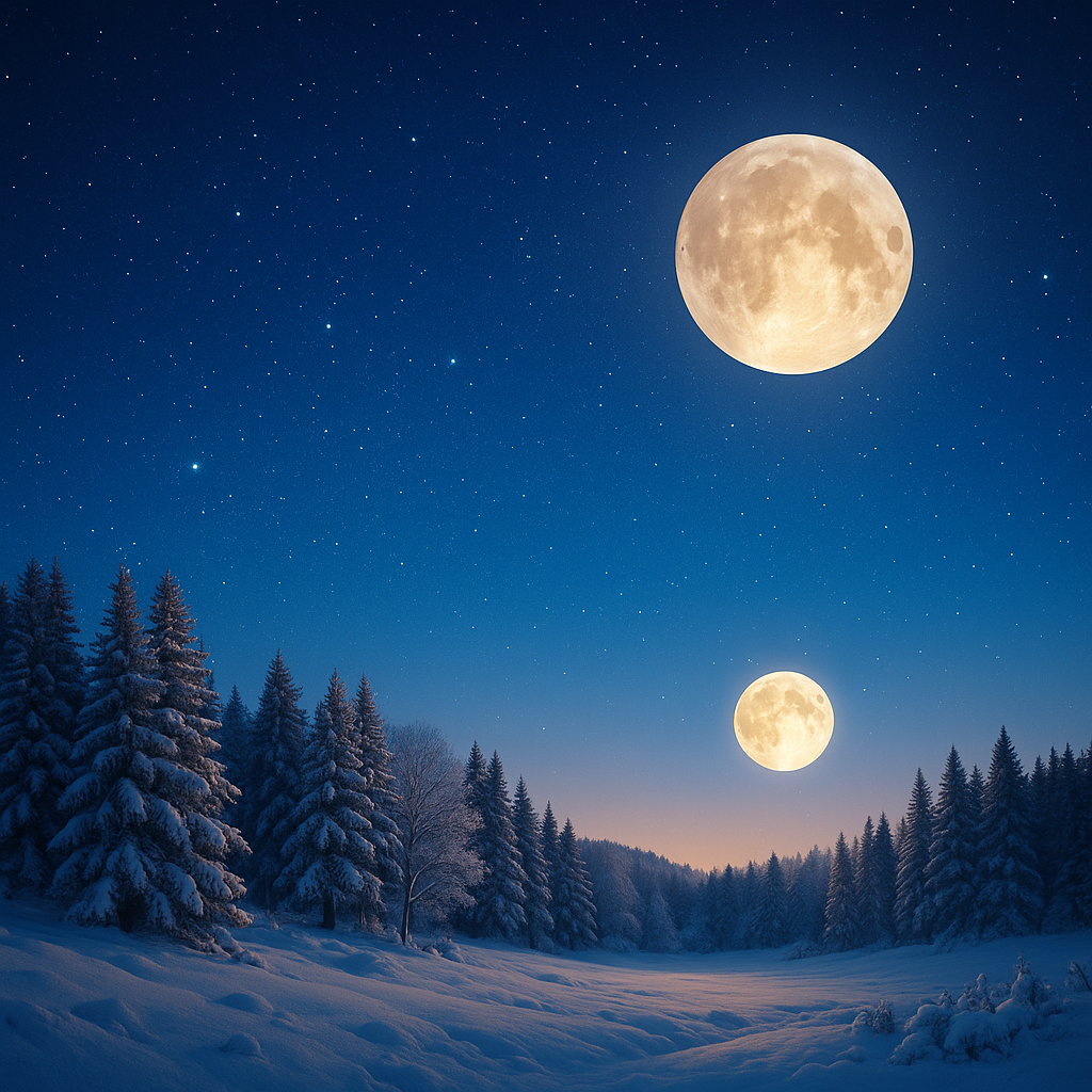 아이유 겨울잠과 겨울 별자리 ❄️⭐