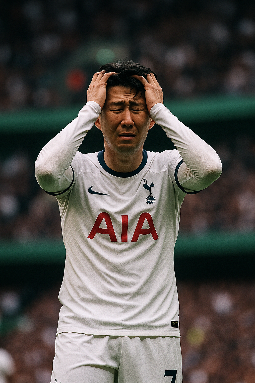 “손흥민 임신 협박?” 충격의 3억 갈취 사건, 구속기로 선 20대 여성과 40대 남성