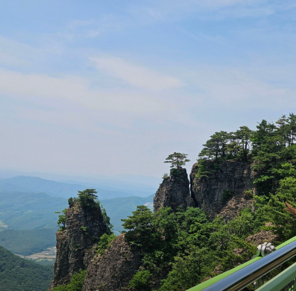 봉화 청량산