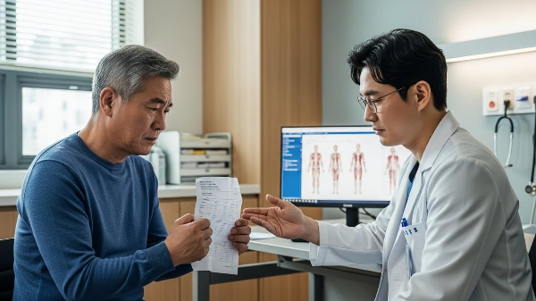 갑상선 기능 항진증 증상과 치료법 사진 9