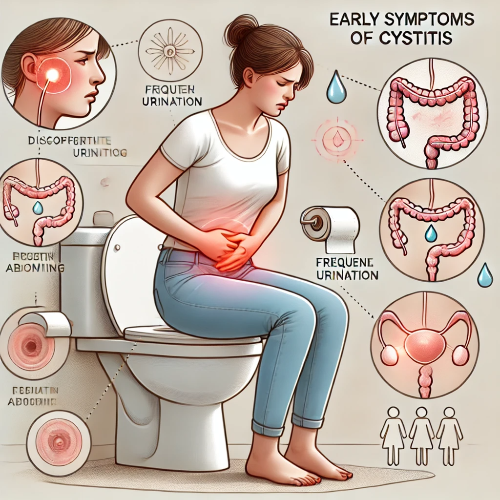 방광염 초기 증상