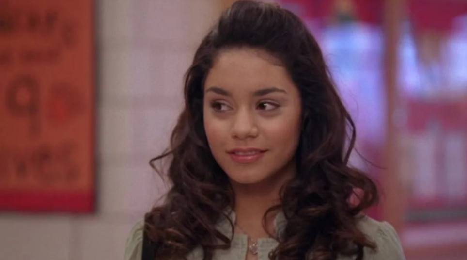 여자 주인공 가브리엘라