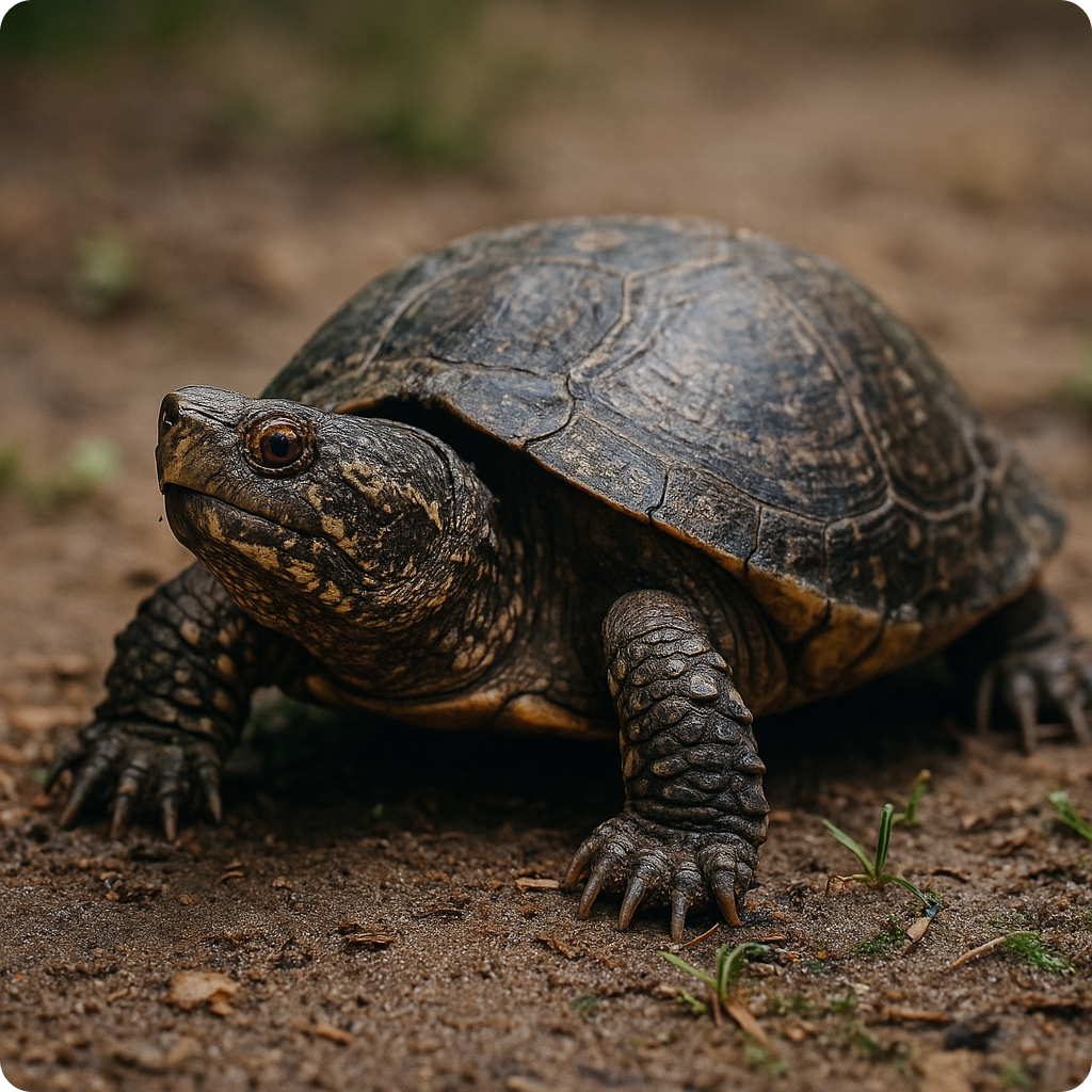 미시시피머드터틀