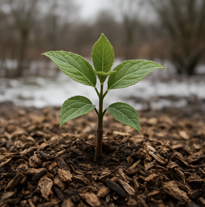 비결 5. 추운 겨울도 거뜬하게, '월동'
