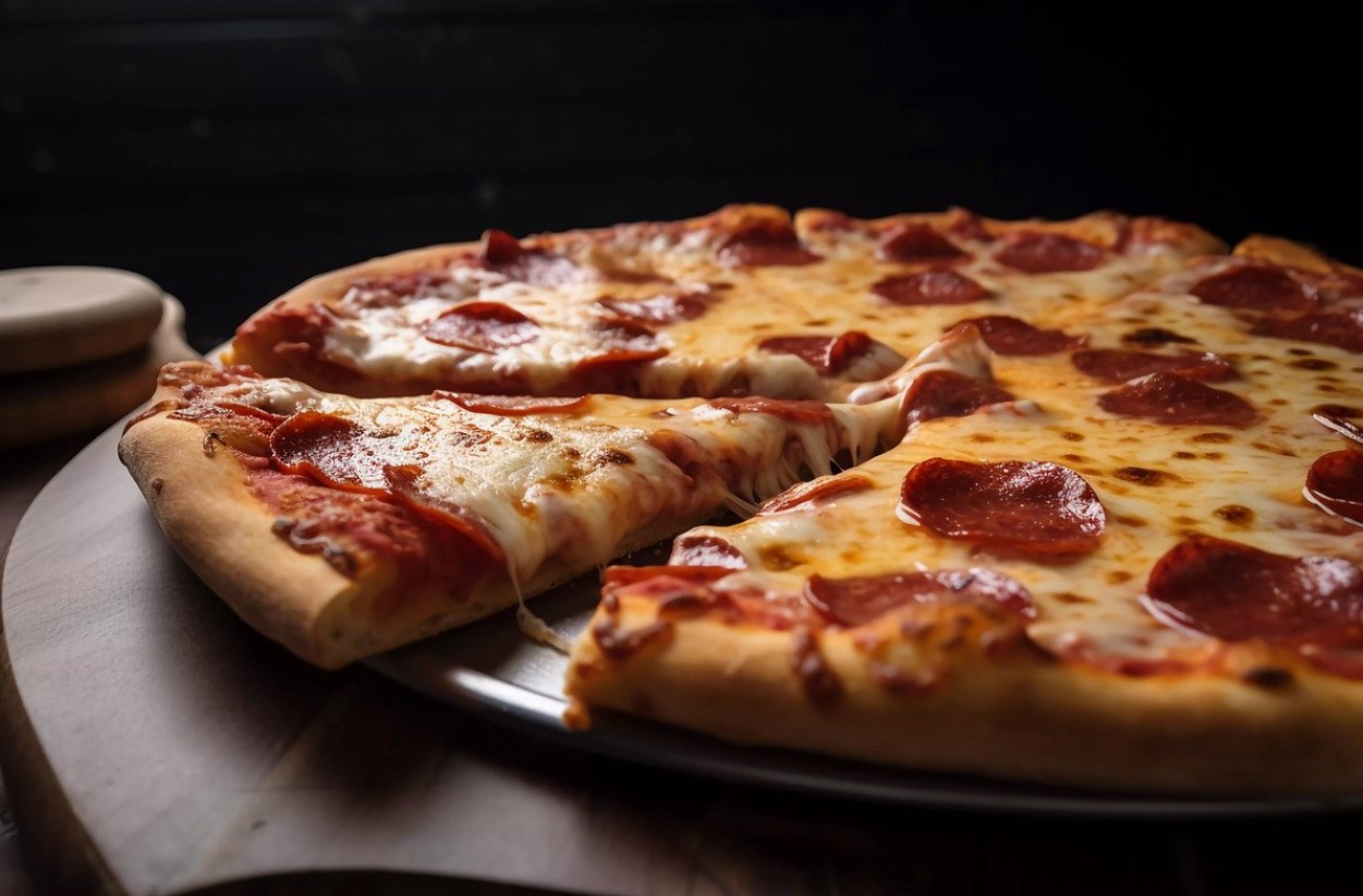 기름지고-고지방의-패스트푸드