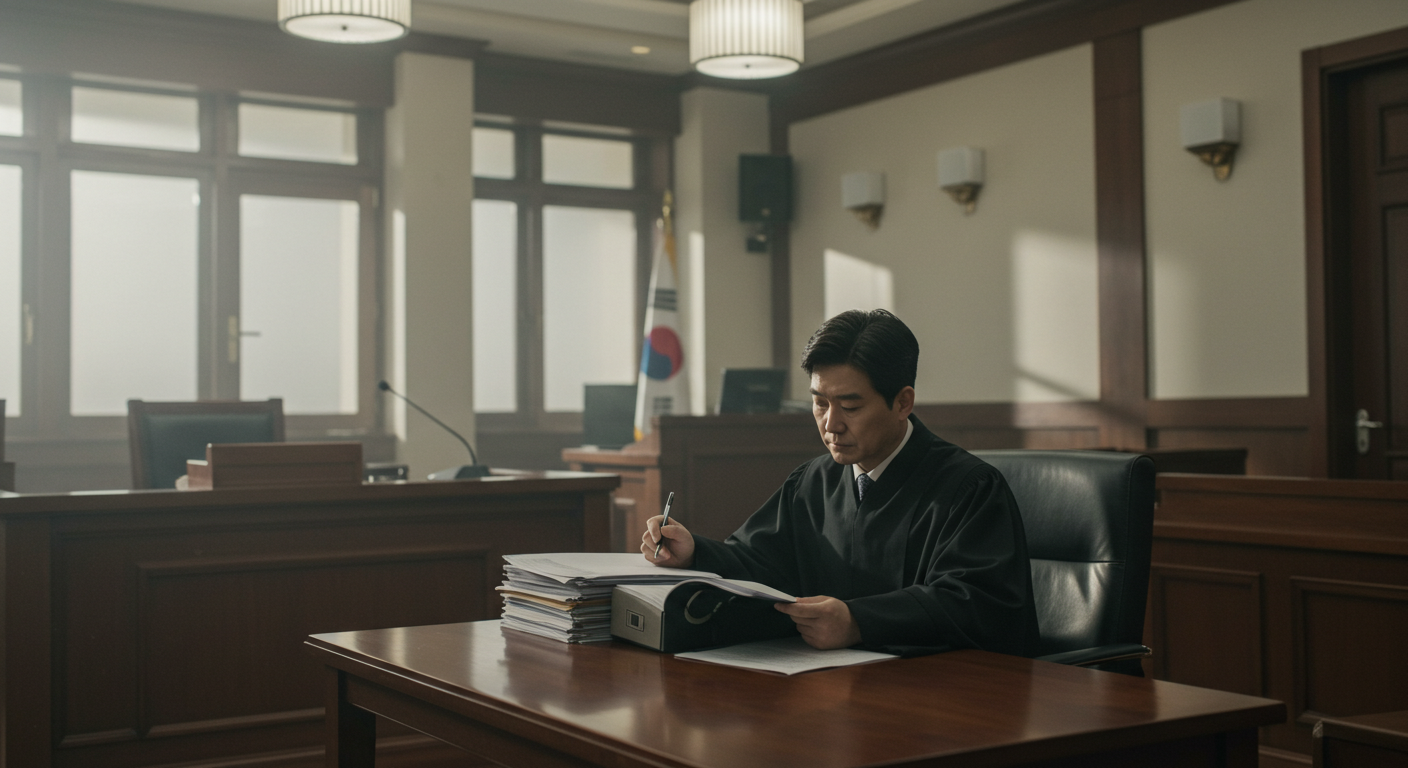 심리개시&amp;#44; 상고기각&amp;#44; 형사절차