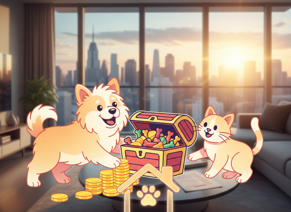 반려동물 펫적금 적금 금리