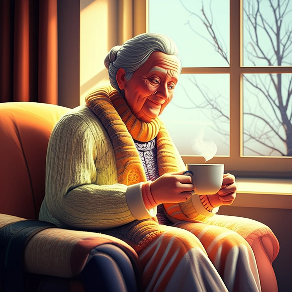 1934년생을 위한 2월 건강 수칙 ..