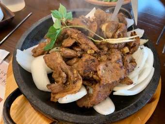 신정호 석갈비&amp;#44; 6시 내고향이 선택한 맛! 아산 대표 석갈비 찐 맛집 솔직 후기