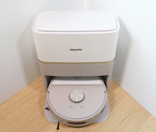 필립스 물걸레 로봇청소기