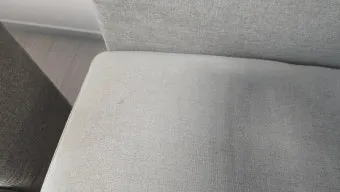 패브릭소파 물세탁 쿠션 분리와 스팀소독 냄새 제거_18