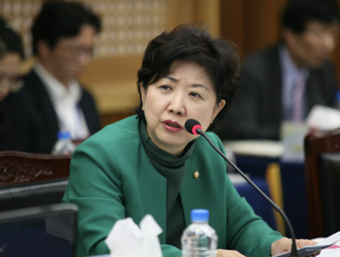 박인숙 정치활동