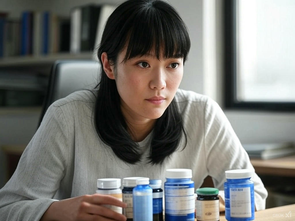 다이어트 컨설턴트와 다이어트 보조제