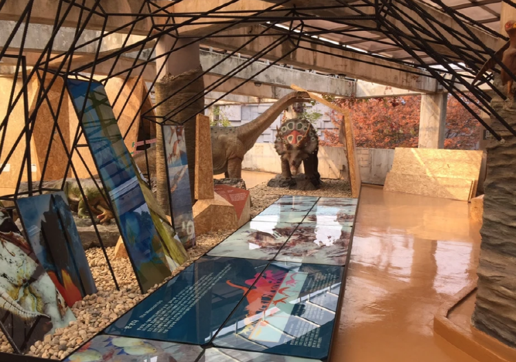 우석헌 자연사박물관