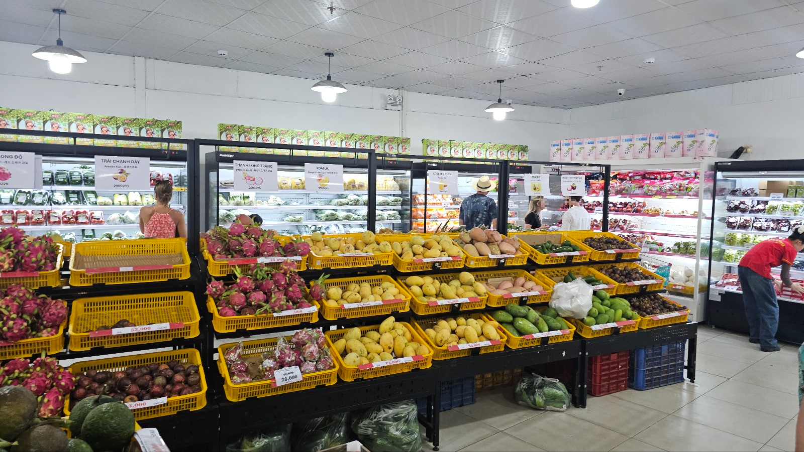 [25.3월] 푸꾸옥 #6&amp;#124;킹콩마트 방문 후기 &ndash; 기념품부터 장바구니까지 꽉 채운 쇼핑 타임