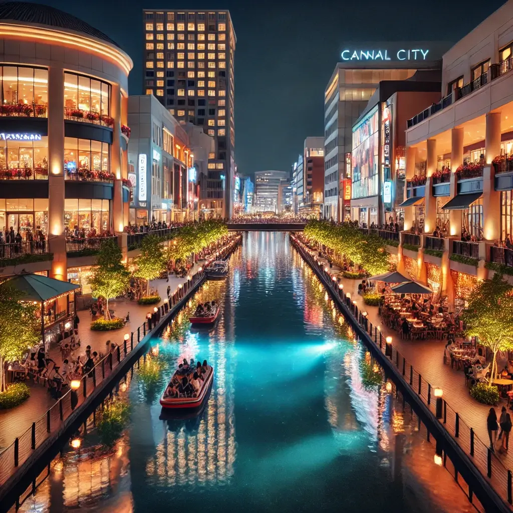 후쿠오카 여행 추천