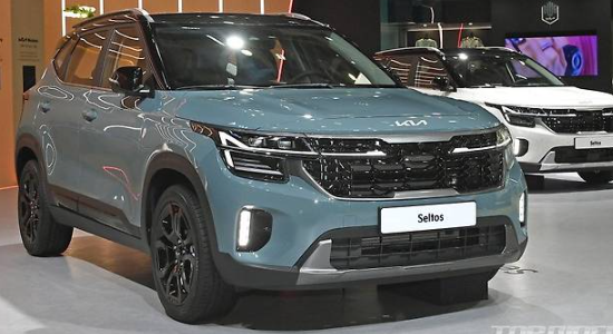 기아 셀토스 중고차 가격 시세표