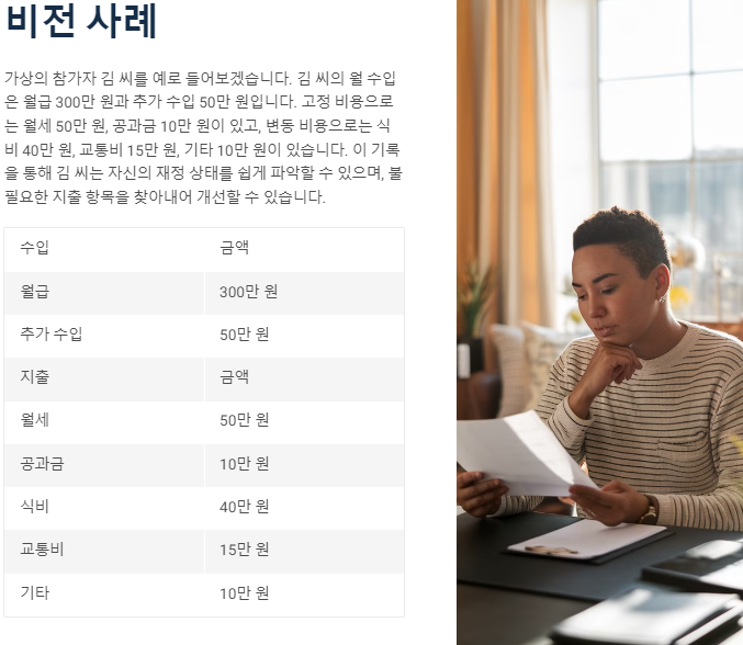 비전 사례