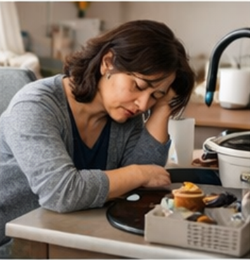 자다 깼을 때 다시 잠드는 방법