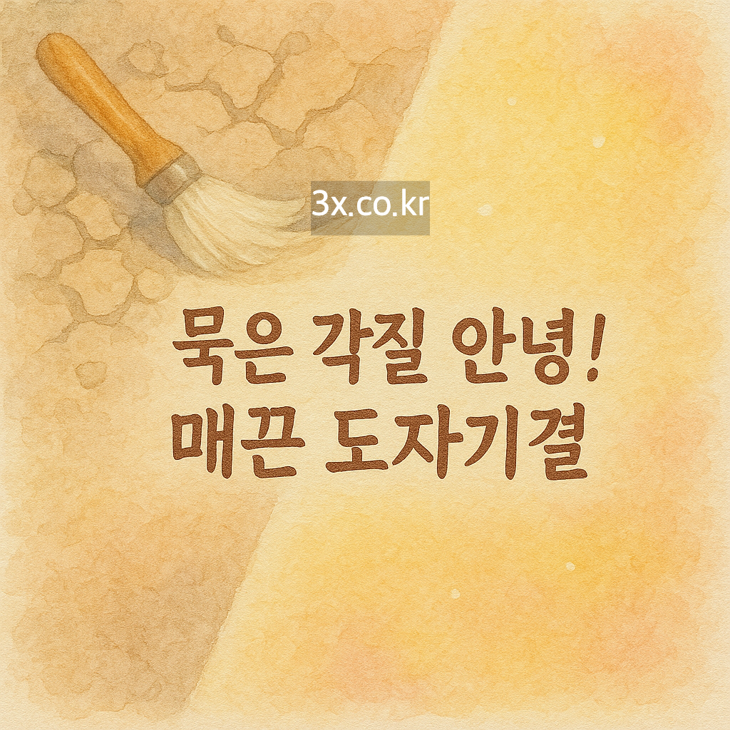 AHA 글리콜산: 놀라운 피부결 개선 효과 제대로 알고 쓰세요