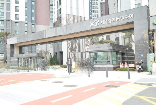 서울숲 리버뷰자이