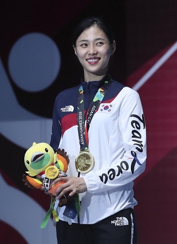 김지연 은퇴
