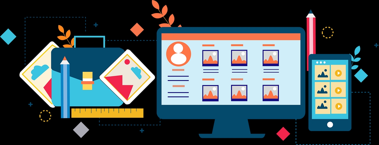 디지털 노마드로의 전환: 이력서와 포트폴리오 준비