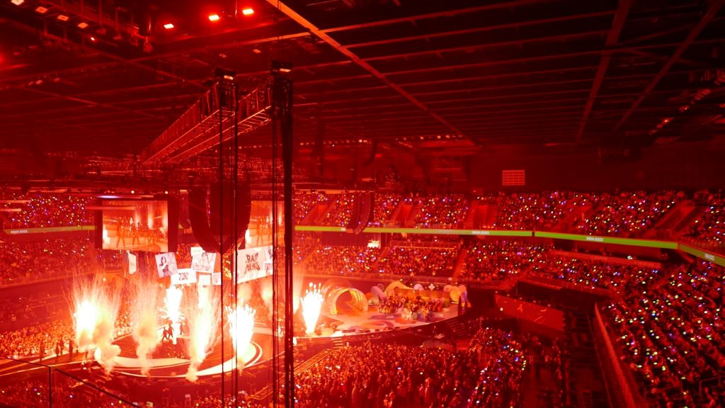 인스파이어 아래나 시야(4층)