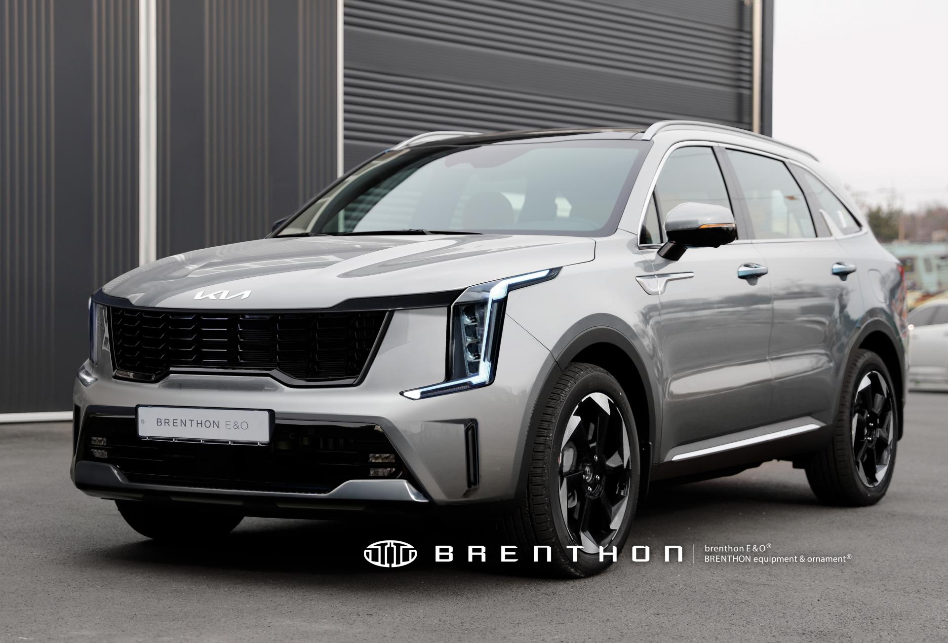 기아 '쏘렌토 페이스리프트' 예상도 (KIA SORENTO FACELIFT)