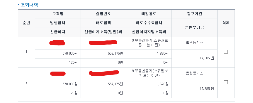 셀프등기하는방법 완성판 3탄18