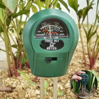 토양수분 측정 수분계사용법 손가락체크 물주기시기 헷갈림 해결_14