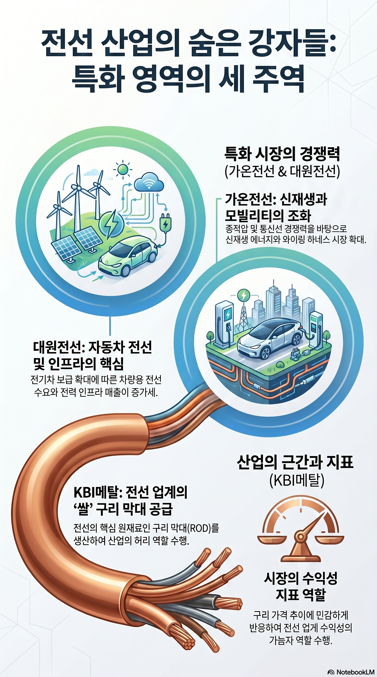 전선 관련주