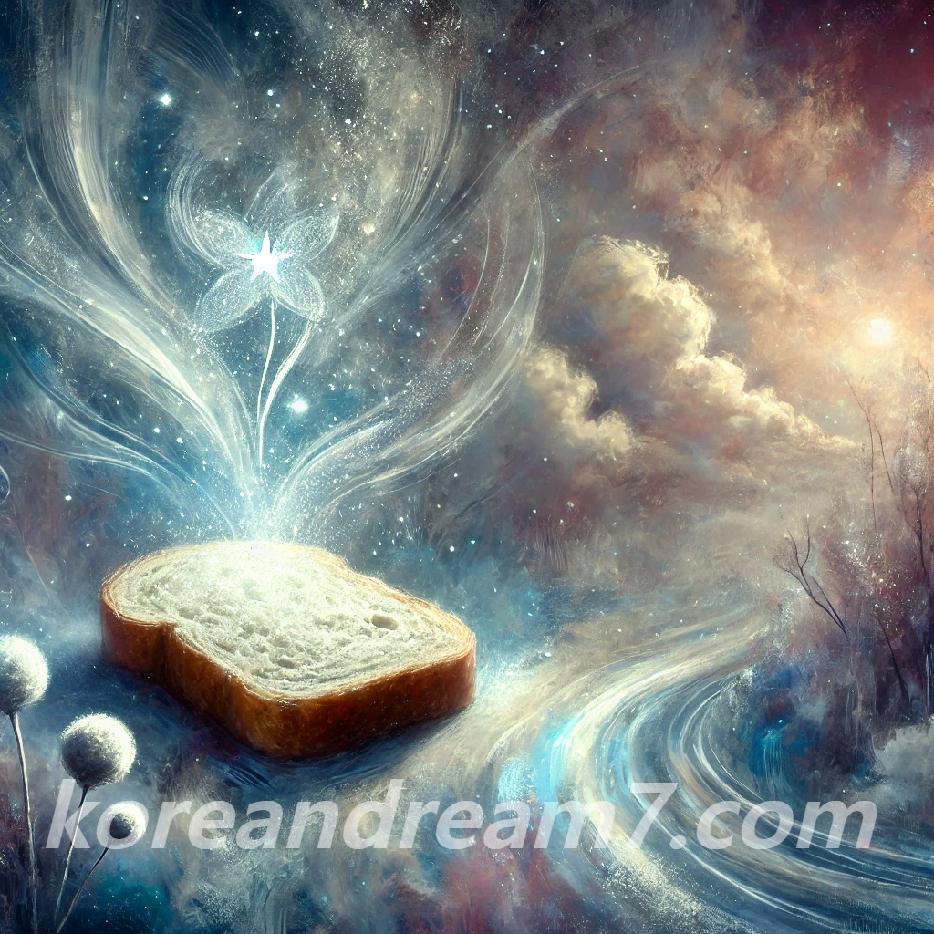 빵 꿈해몽 20가지