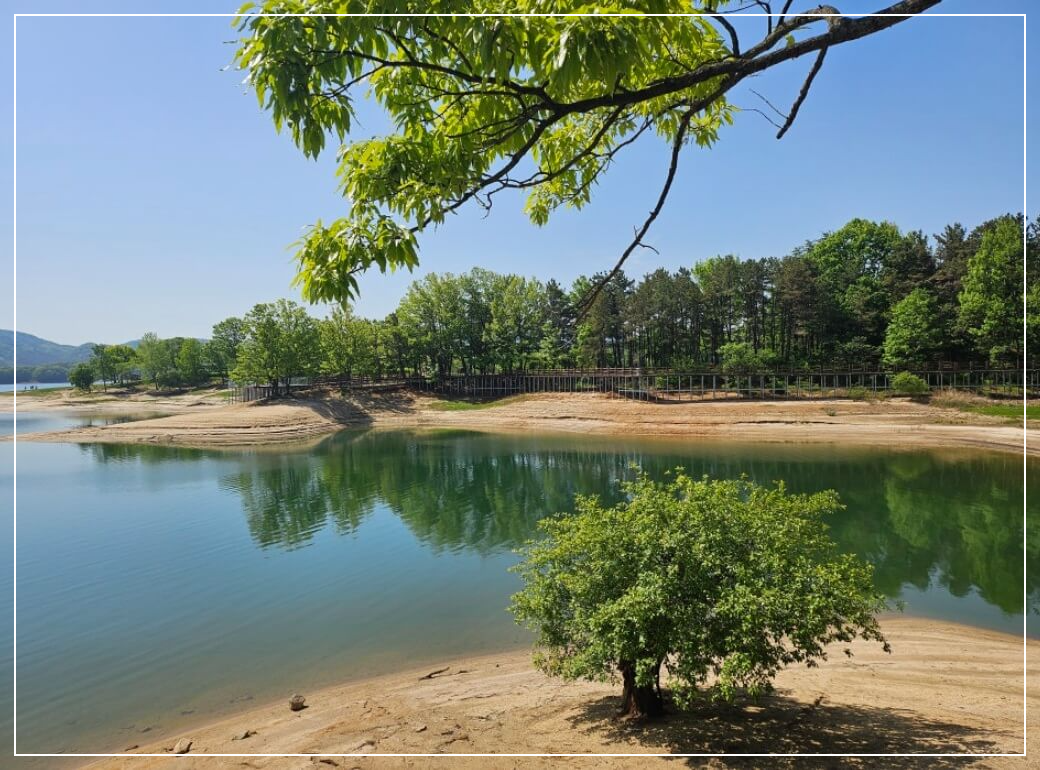 대전 가볼만한곳 베스트10 대청호 오백리길(대청댐)