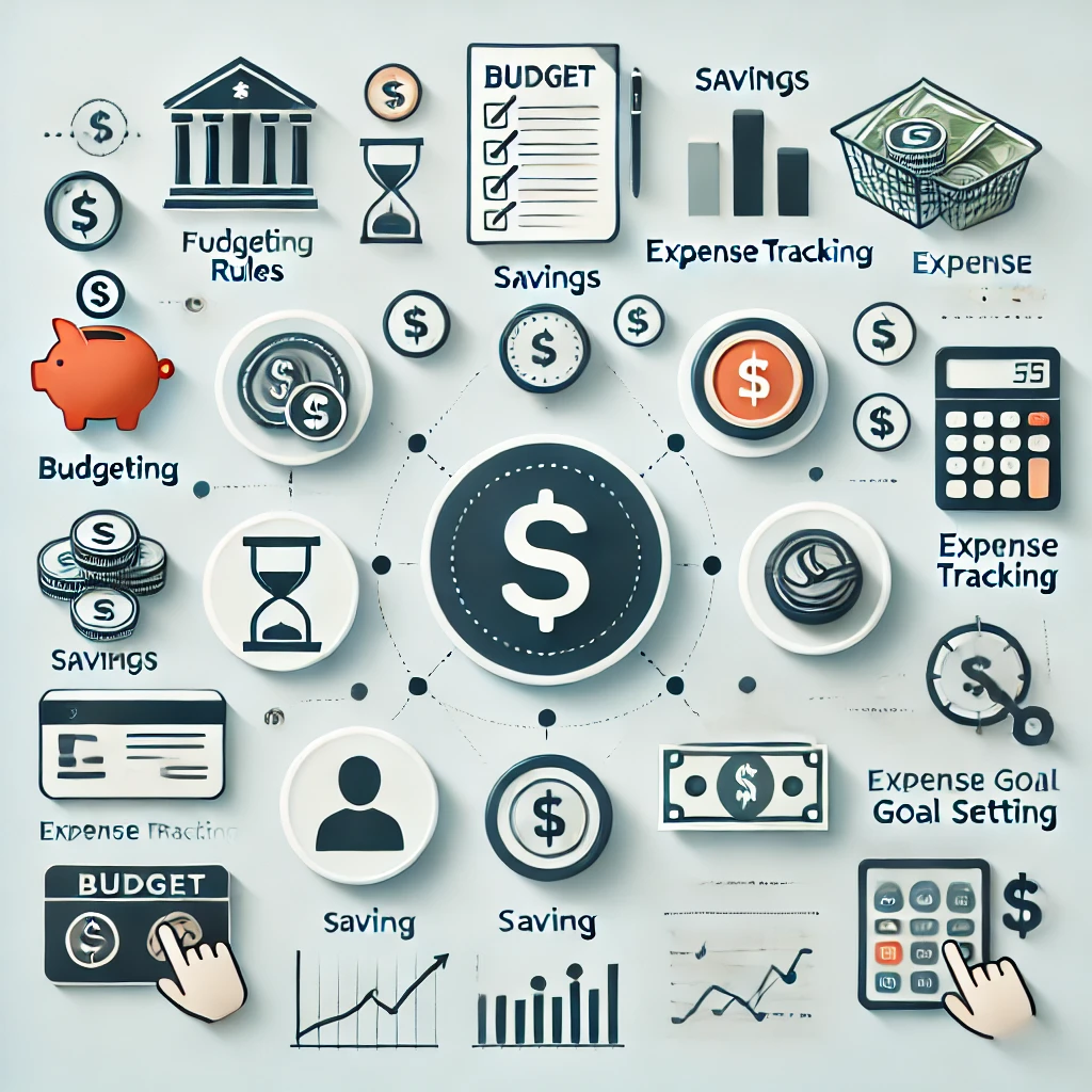 효과적인 예산 관리 전략-사진