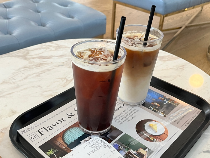 C27 다운타운 주문 메뉴 2